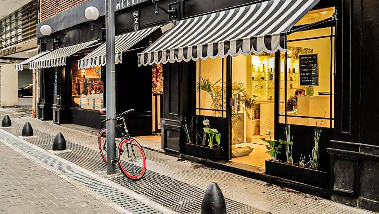 Rentup Suites - San Telmo, Moreno 820 Buenos Aires Ngoại thất bức ảnh