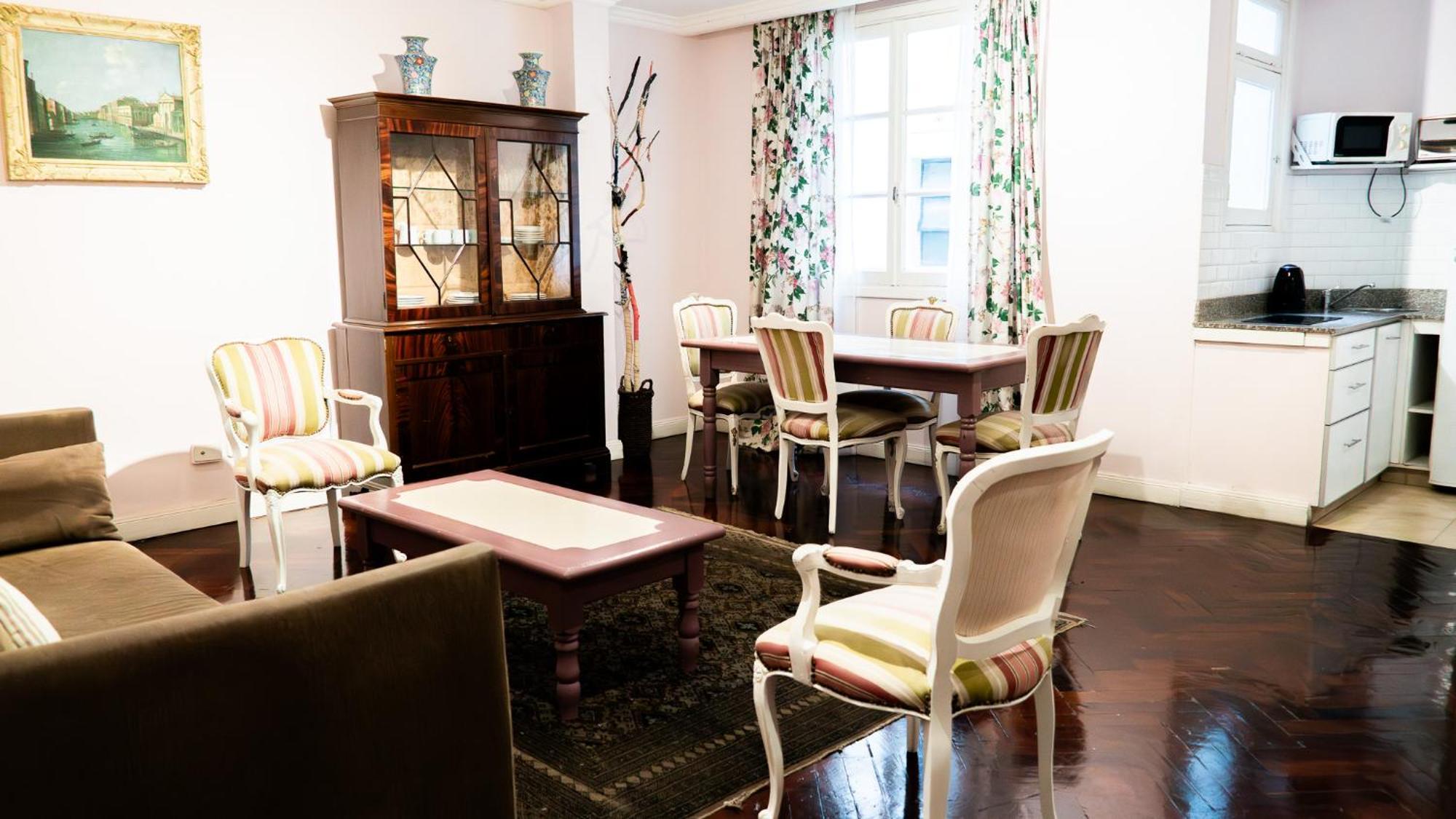 Rentup Suites - San Telmo, Moreno 820 Buenos Aires Ngoại thất bức ảnh