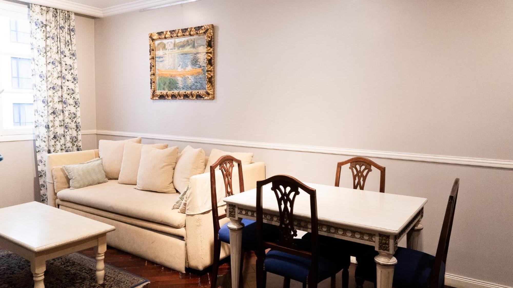 Rentup Suites - San Telmo, Moreno 820 Buenos Aires Ngoại thất bức ảnh