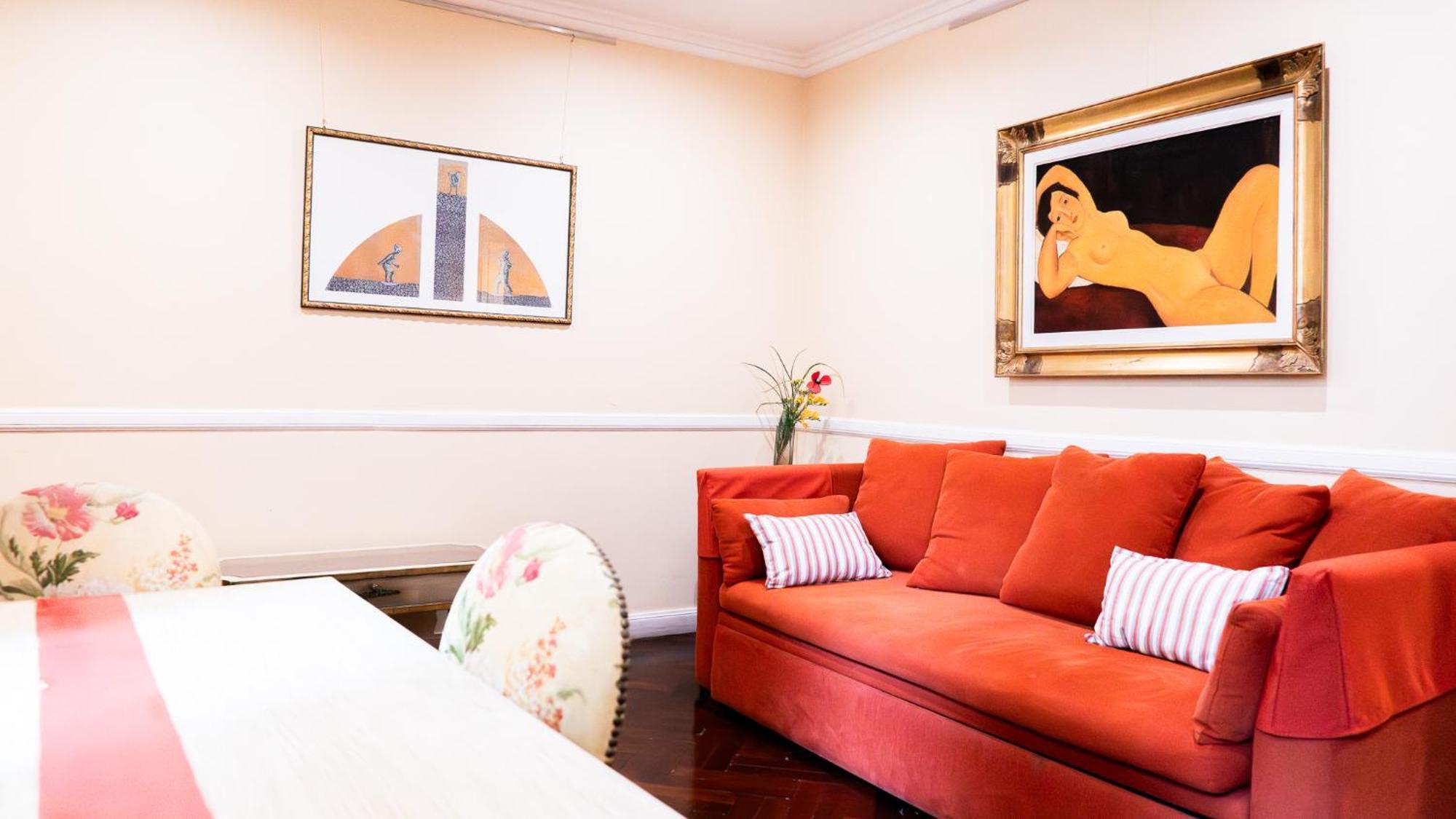 Rentup Suites - San Telmo, Moreno 820 Buenos Aires Ngoại thất bức ảnh
