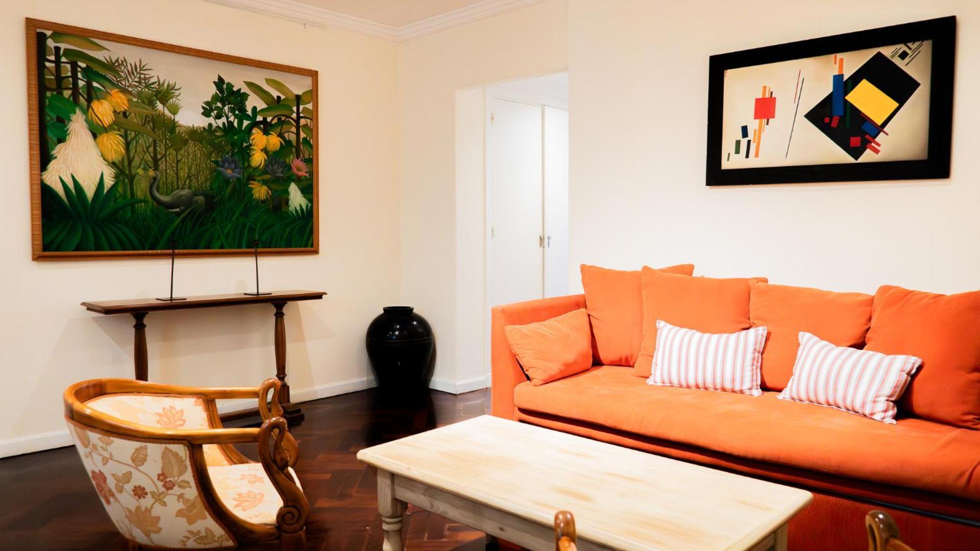Rentup Suites - San Telmo, Moreno 820 Buenos Aires Ngoại thất bức ảnh