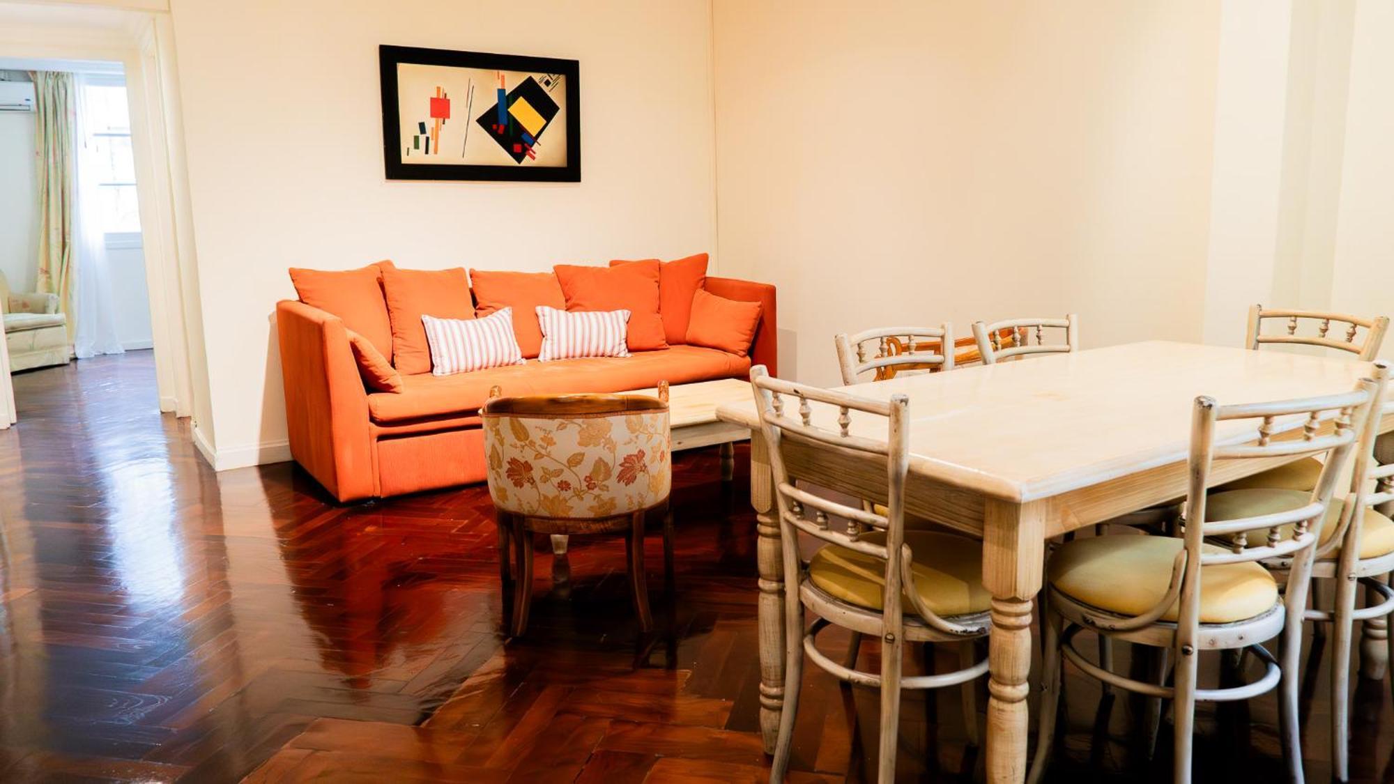 Rentup Suites - San Telmo, Moreno 820 Buenos Aires Ngoại thất bức ảnh