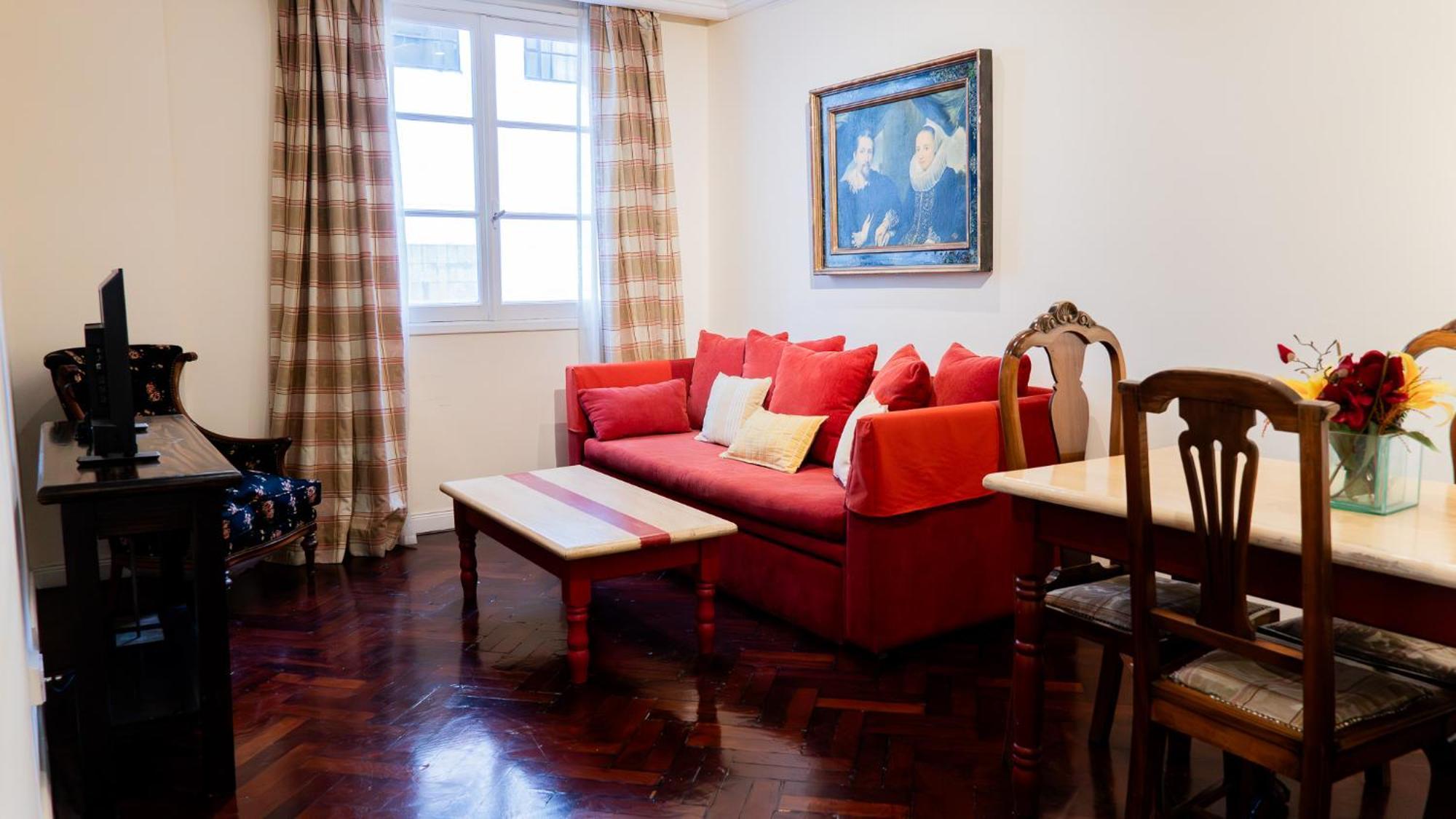 Rentup Suites - San Telmo, Moreno 820 Buenos Aires Ngoại thất bức ảnh
