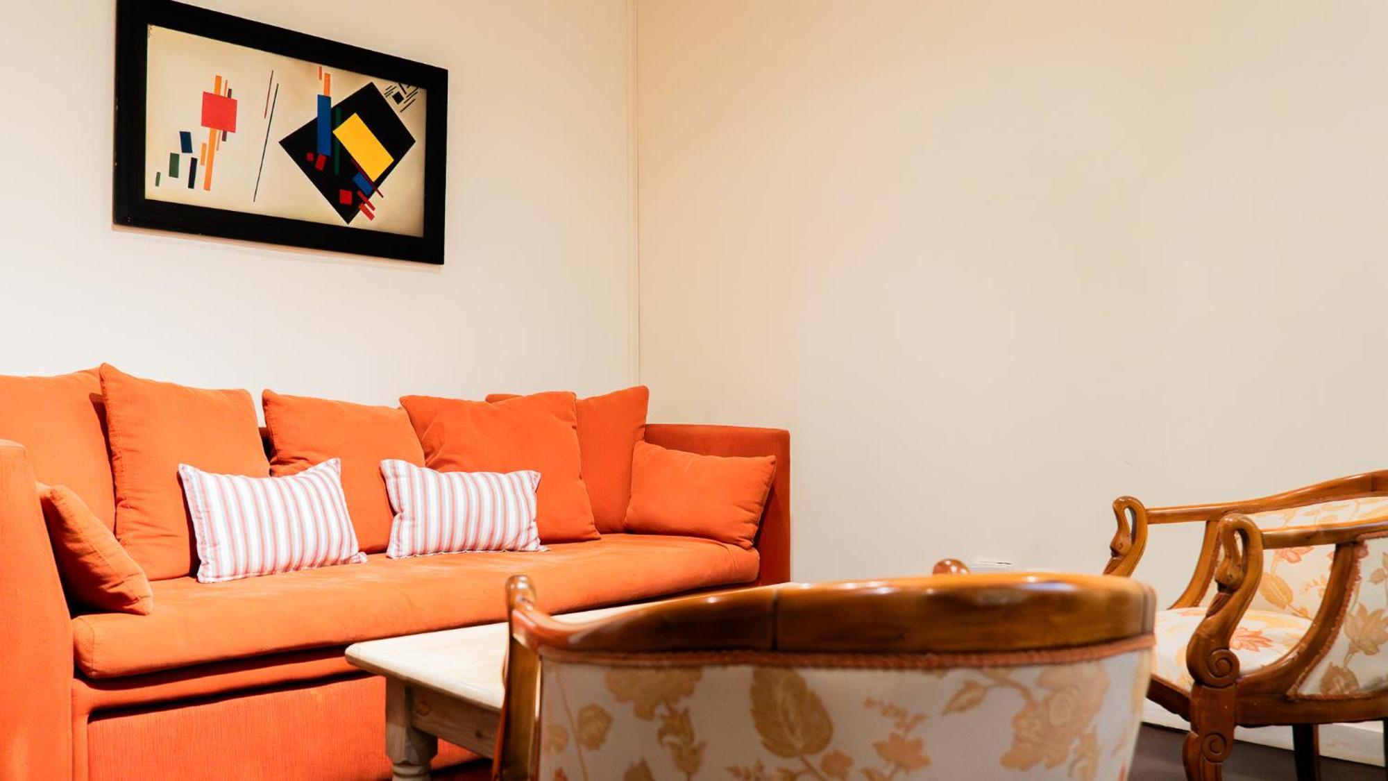 Rentup Suites - San Telmo, Moreno 820 Buenos Aires Ngoại thất bức ảnh