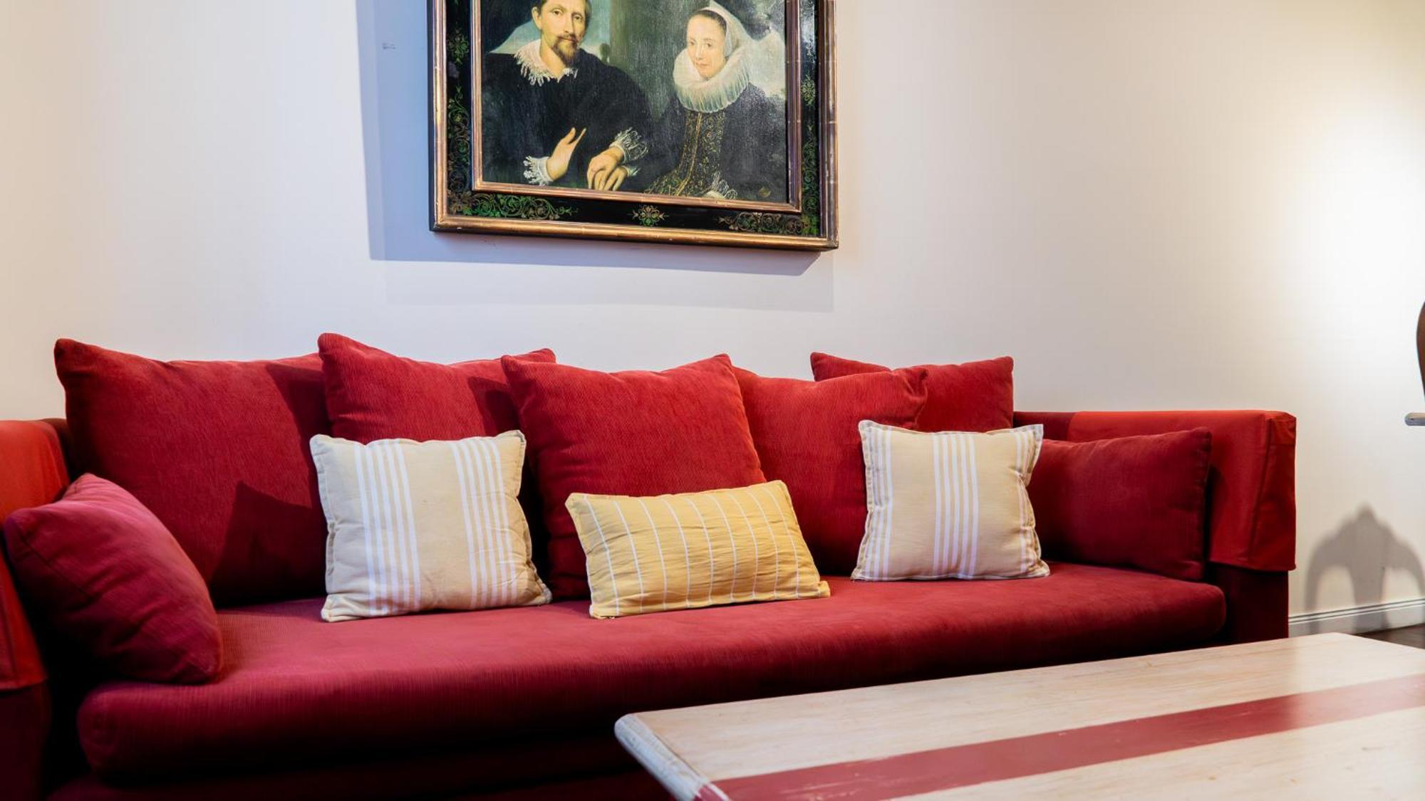 Rentup Suites - San Telmo, Moreno 820 Buenos Aires Ngoại thất bức ảnh