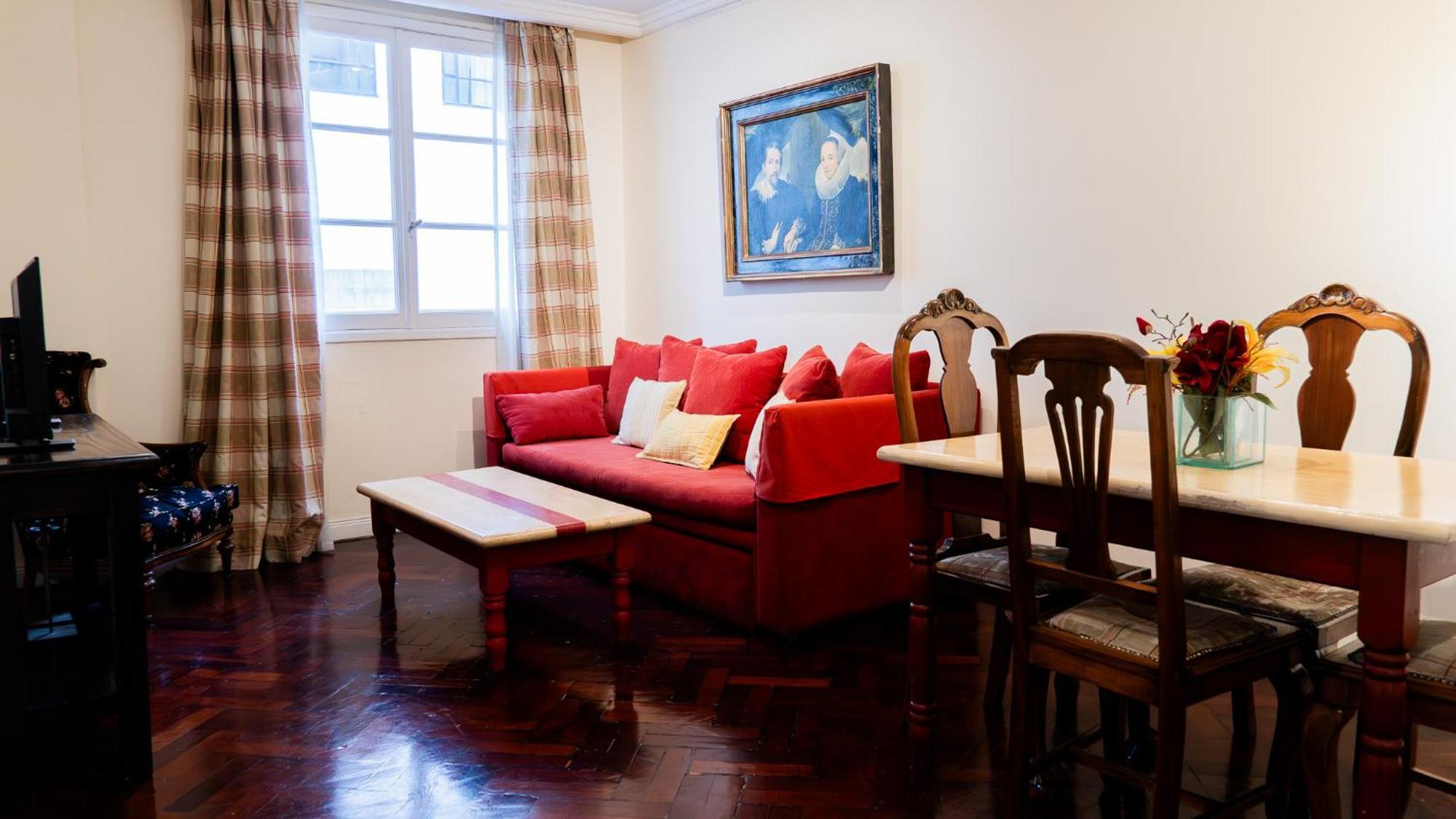 Rentup Suites - San Telmo, Moreno 820 Buenos Aires Ngoại thất bức ảnh
