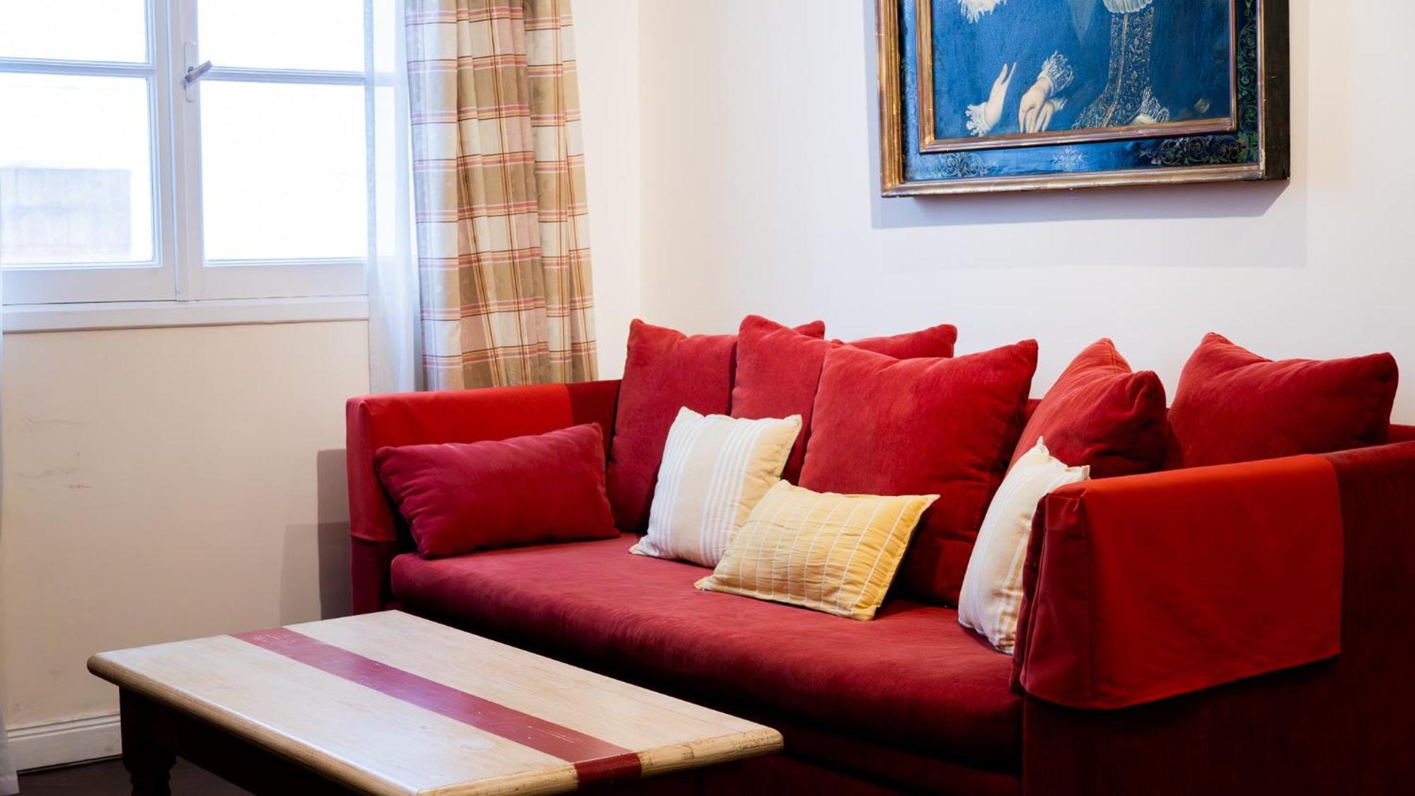 Rentup Suites - San Telmo, Moreno 820 Buenos Aires Ngoại thất bức ảnh