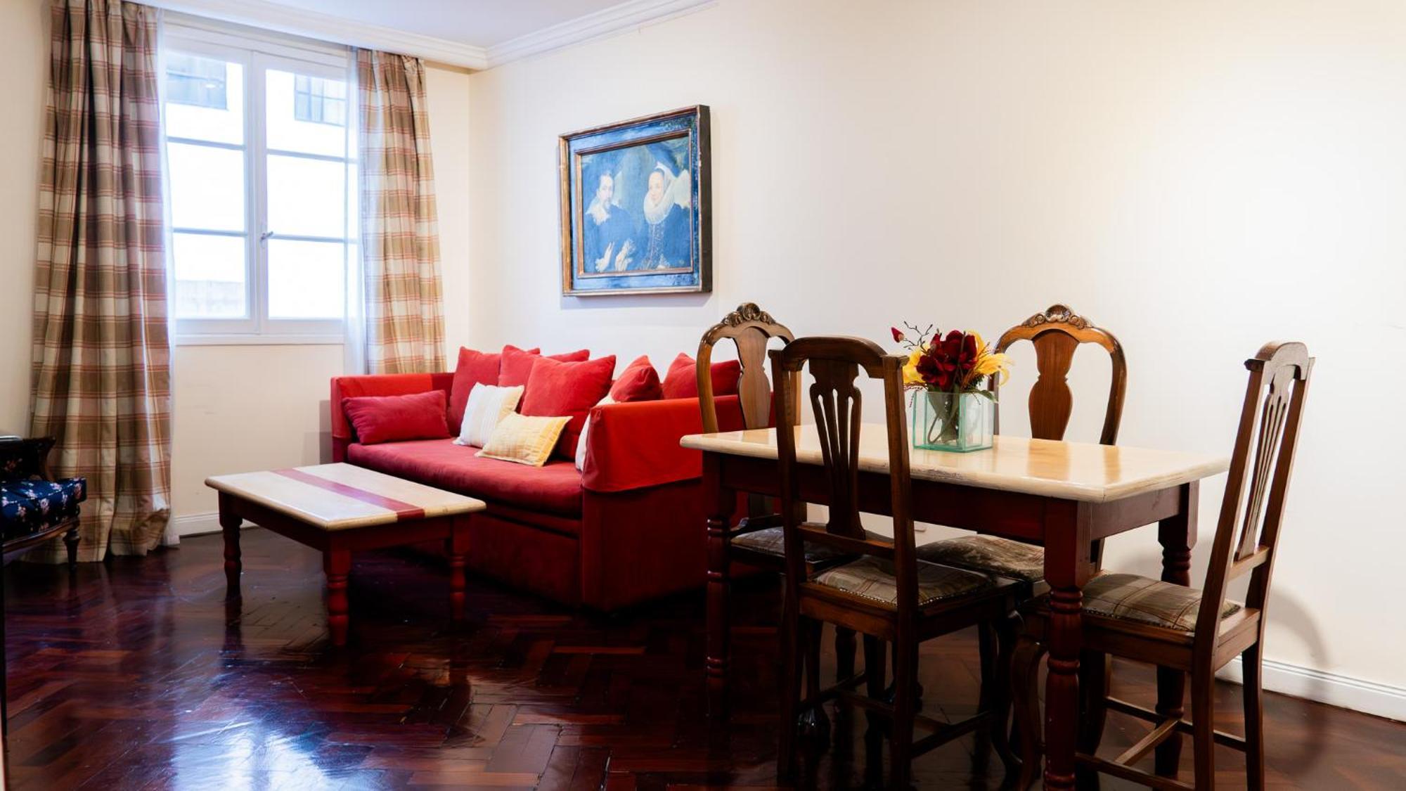 Rentup Suites - San Telmo, Moreno 820 Buenos Aires Ngoại thất bức ảnh