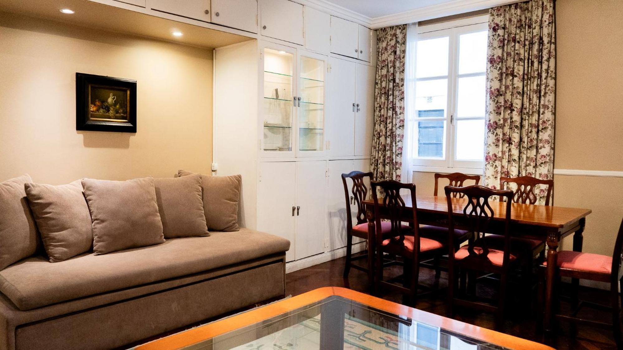 Rentup Suites - San Telmo, Moreno 820 Buenos Aires Ngoại thất bức ảnh