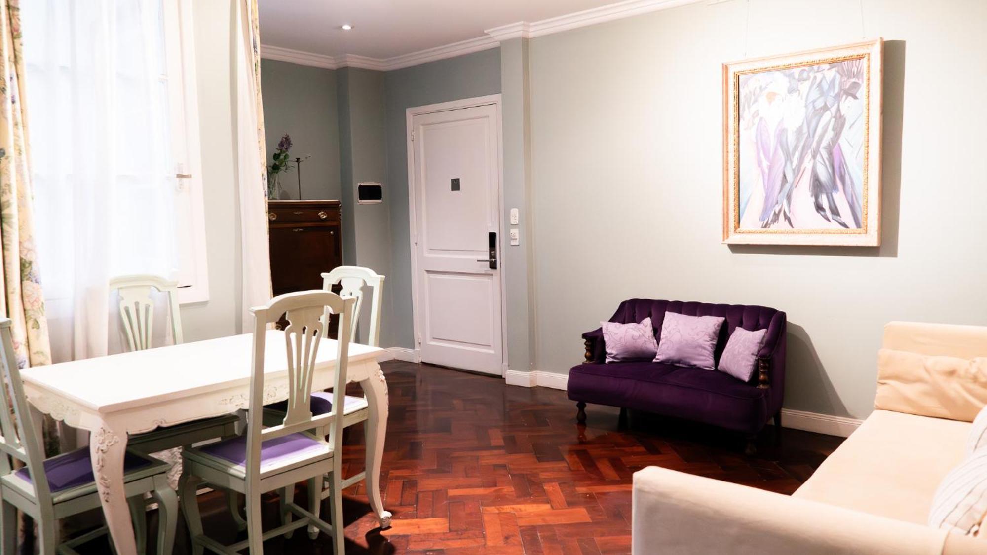 Rentup Suites - San Telmo, Moreno 820 Buenos Aires Ngoại thất bức ảnh