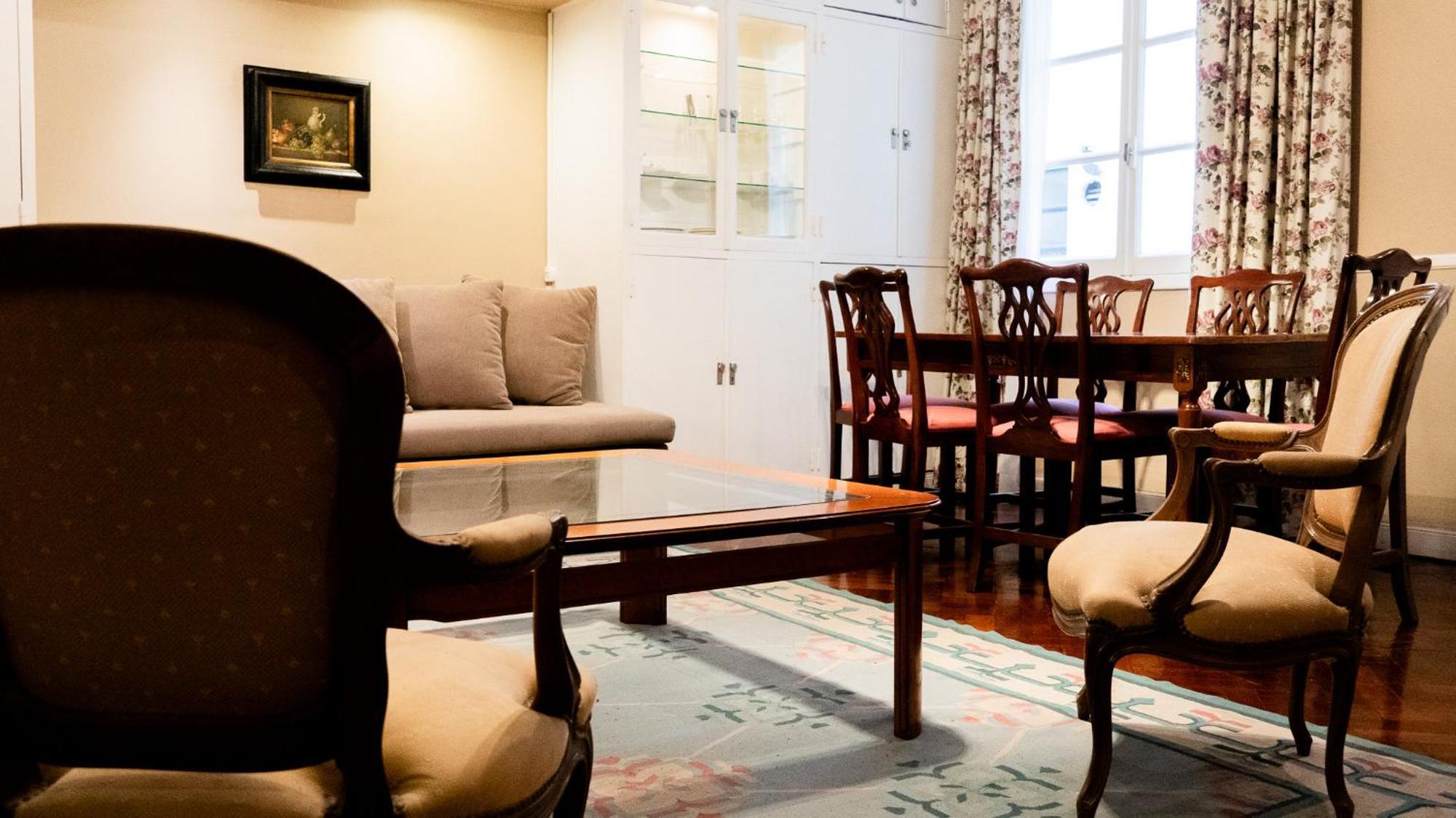 Rentup Suites - San Telmo, Moreno 820 Buenos Aires Ngoại thất bức ảnh