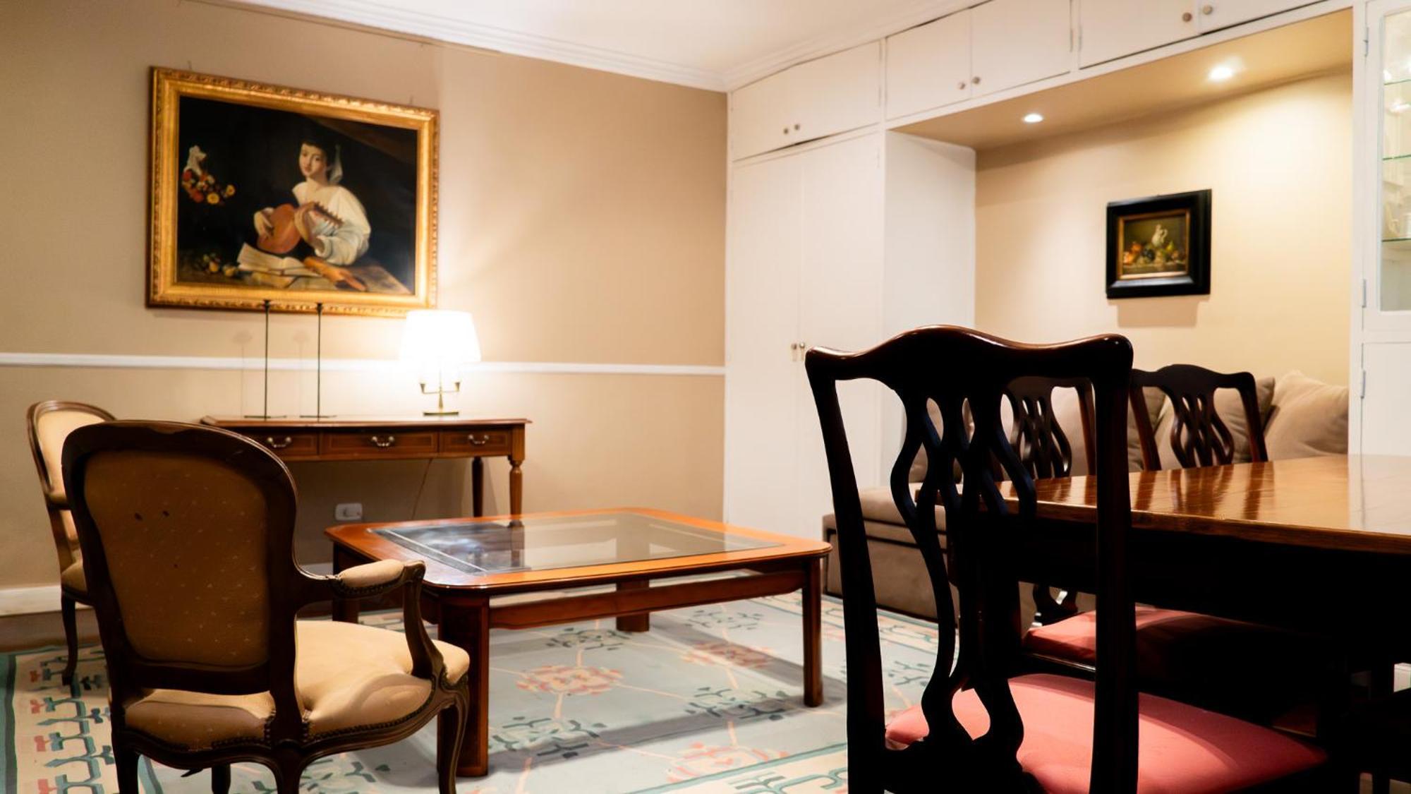Rentup Suites - San Telmo, Moreno 820 Buenos Aires Ngoại thất bức ảnh