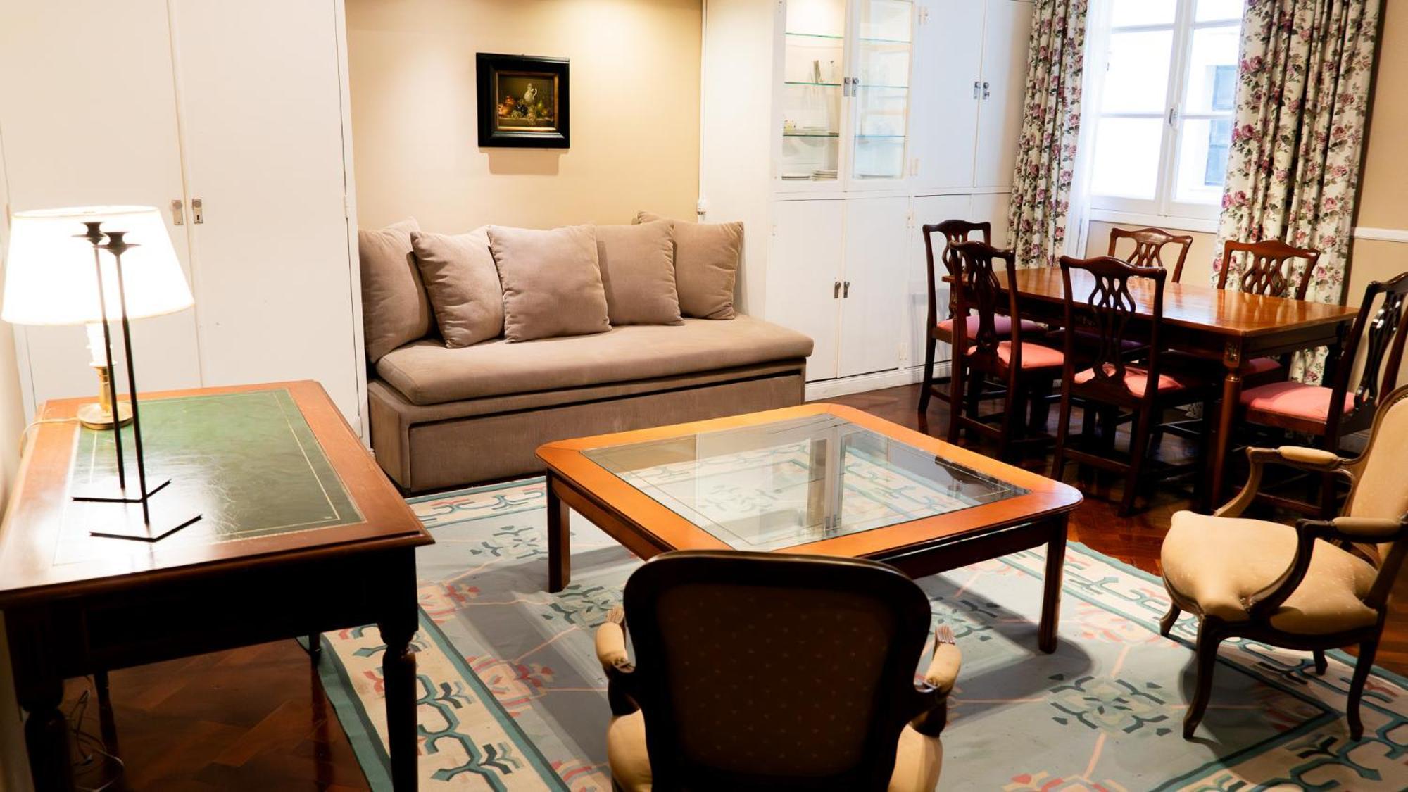 Rentup Suites - San Telmo, Moreno 820 Buenos Aires Ngoại thất bức ảnh